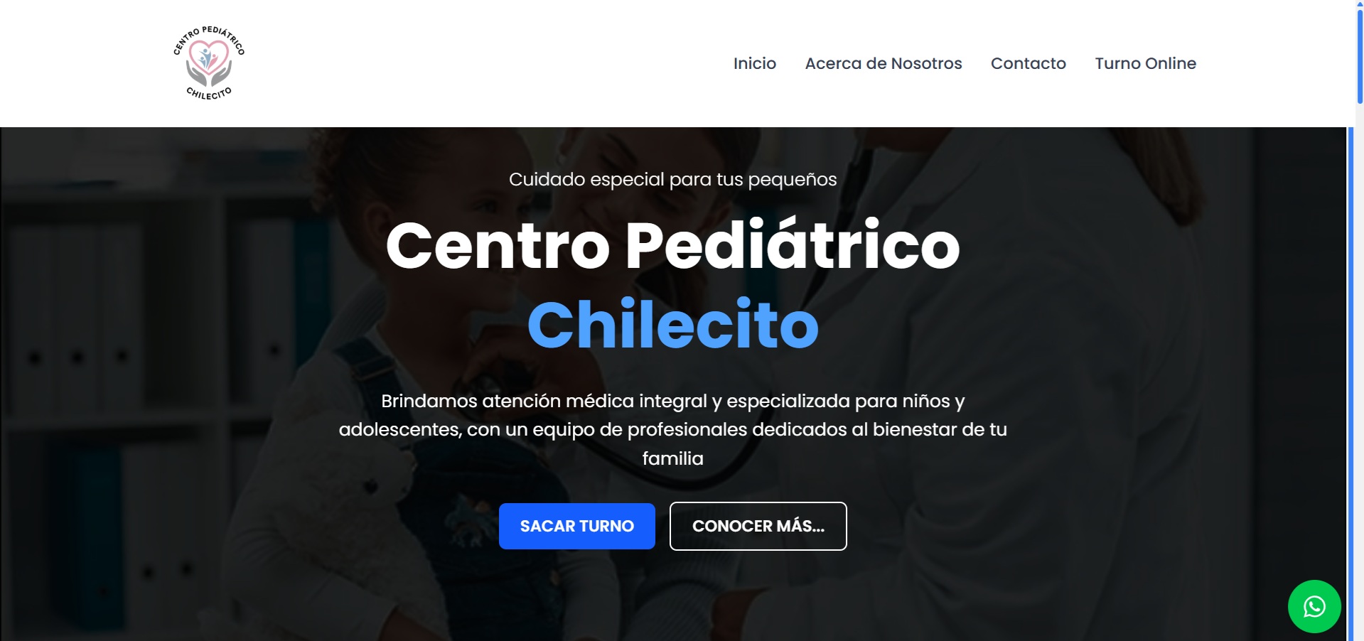 Chilecito Pediatric Center